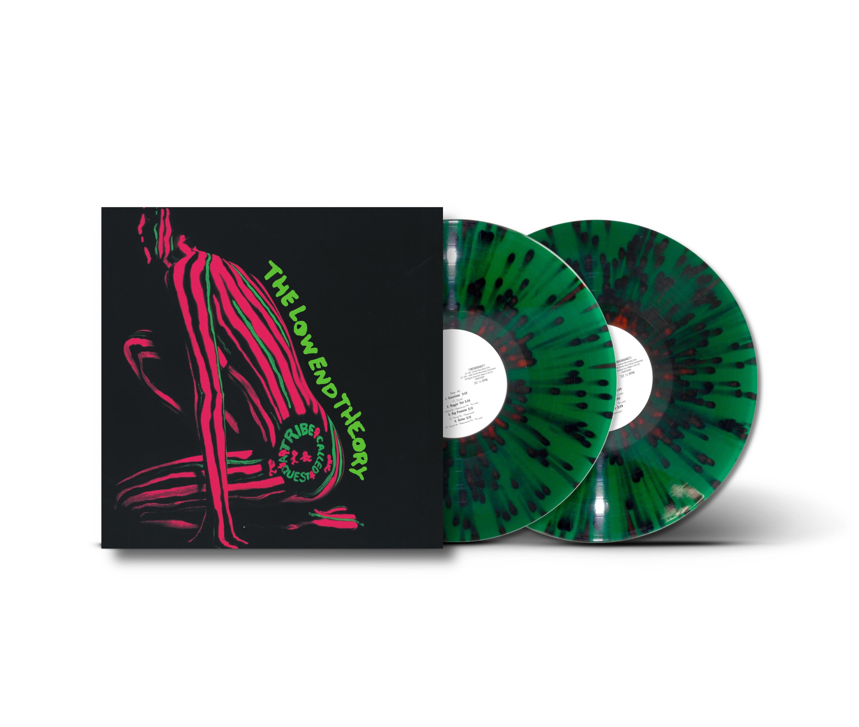 A Tribe Called Quest - The Low End Theory - Amazon.com Music
